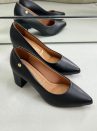 scarpin vizzano preto salto bloco
