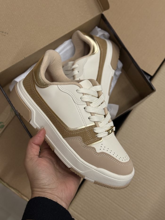 tênis vizzano chunky preto e branco tênis vizzano chunky preto e branco