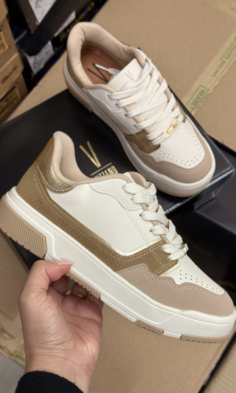 tênis vizzano chunky preto e branco tênis vizzano chunky preto e branco