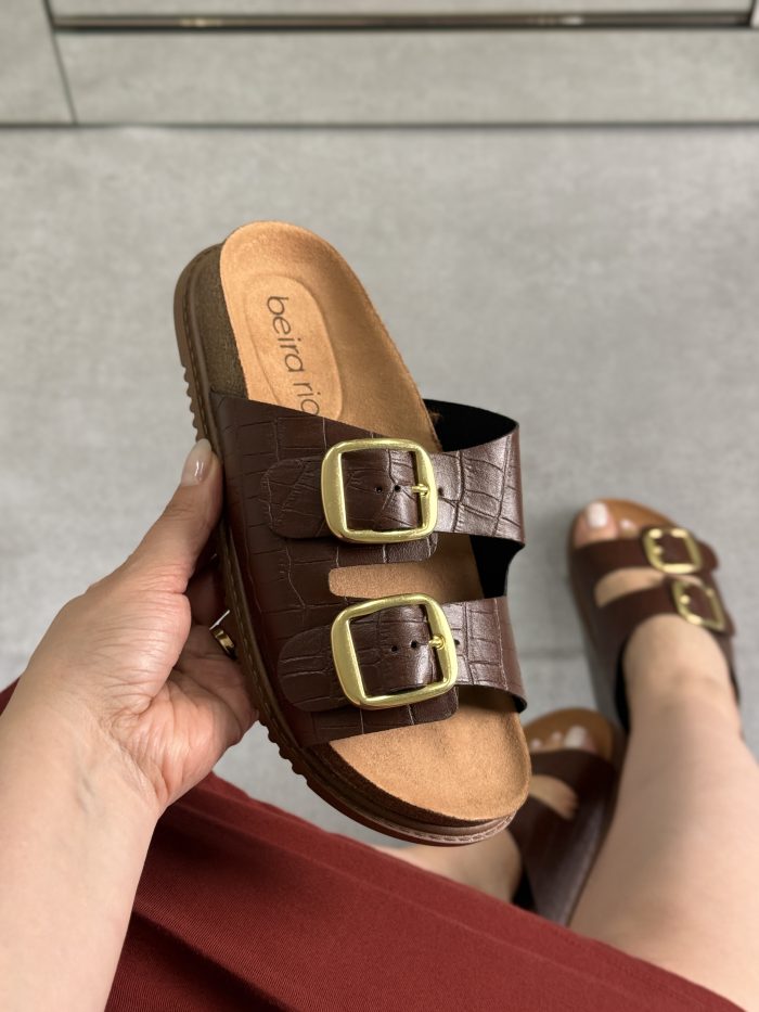 rasteirinha beira rio off white com pedrarias rasteirinha beira rio off white com pedrarias