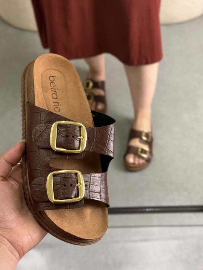 rasteirinha beira rio off white com pedrarias rasteirinha beira rio off white com pedrarias