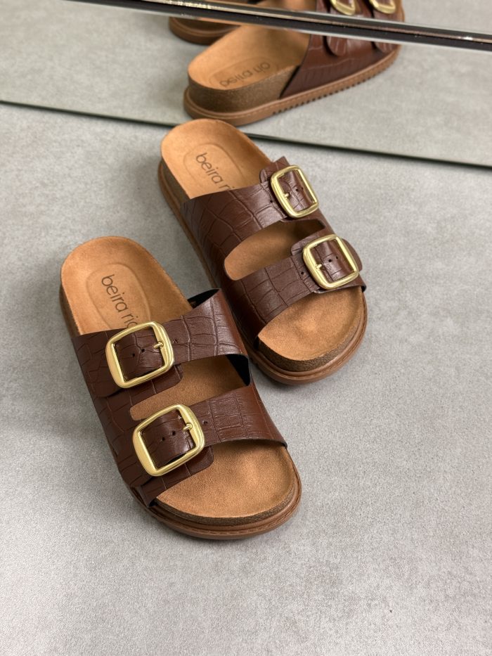 rasteirinha beira rio off white com pedrarias rasteirinha beira rio off white com pedrarias