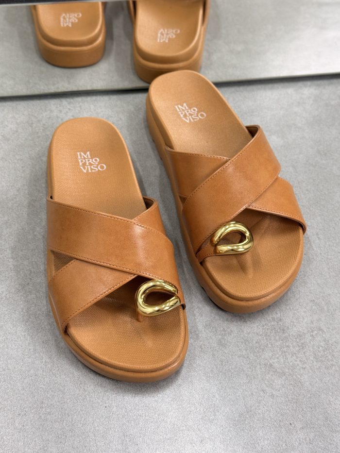 papete caramelo tira em x com detalhe dourado improviso papete caramelo tira em x com detalhe dourado improviso