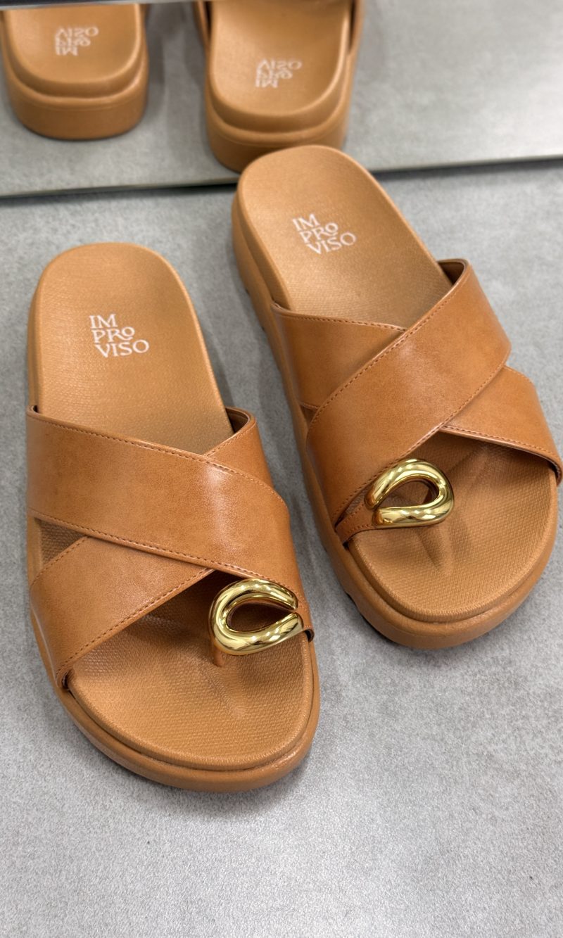 papete caramelo tira em x com detalhe dourado improviso papete caramelo tira em x com detalhe dourado improviso