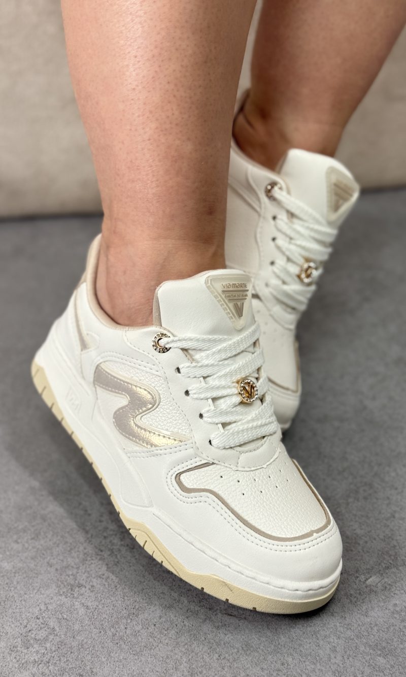 rasteirinha via marte bege tramada rasteirinha via marte bege tramada