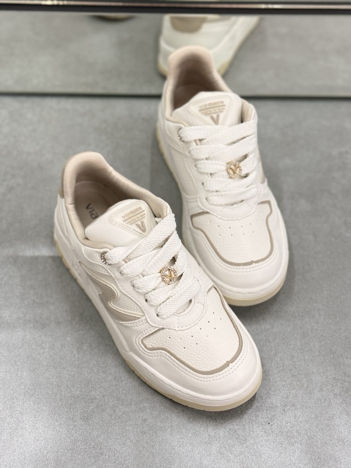 rasteirinha via marte bege tramada rasteirinha via marte bege tramada