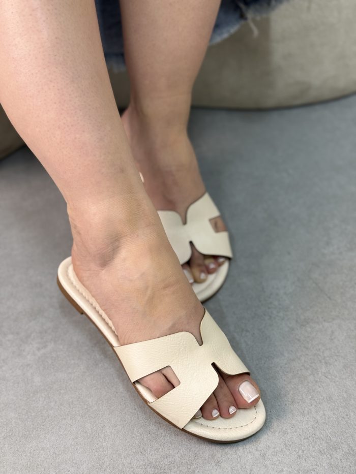 sandália mississipi caramelo com detalhes dourados sandália mississipi caramelo com detalhes dourados