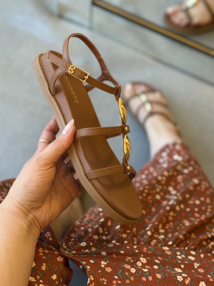 papete modare ultraconforto marrom com tiras duplas papete modare ultraconforto marrom com tiras duplas