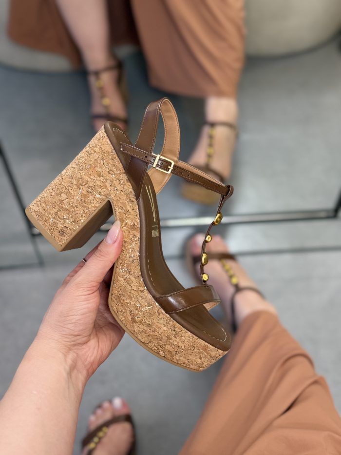 papete modare ultraconforto marrom com tiras duplas papete modare ultraconforto marrom com tiras duplas