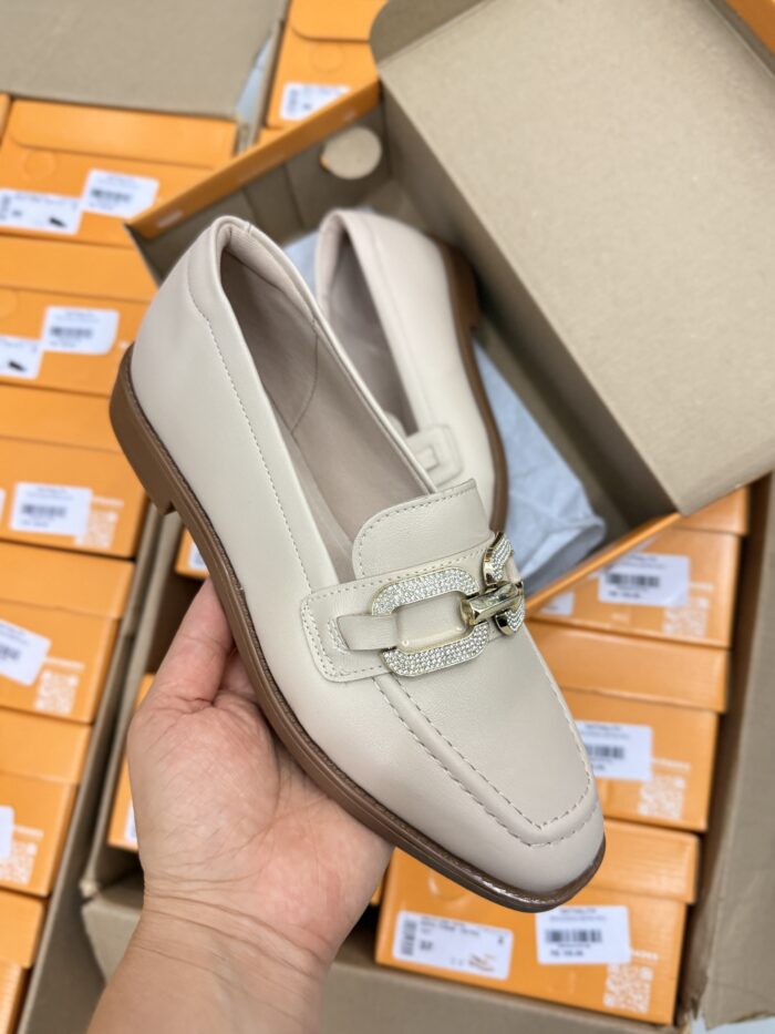 calçado mocassim beira rio bege calçado mocassim beira rio bege