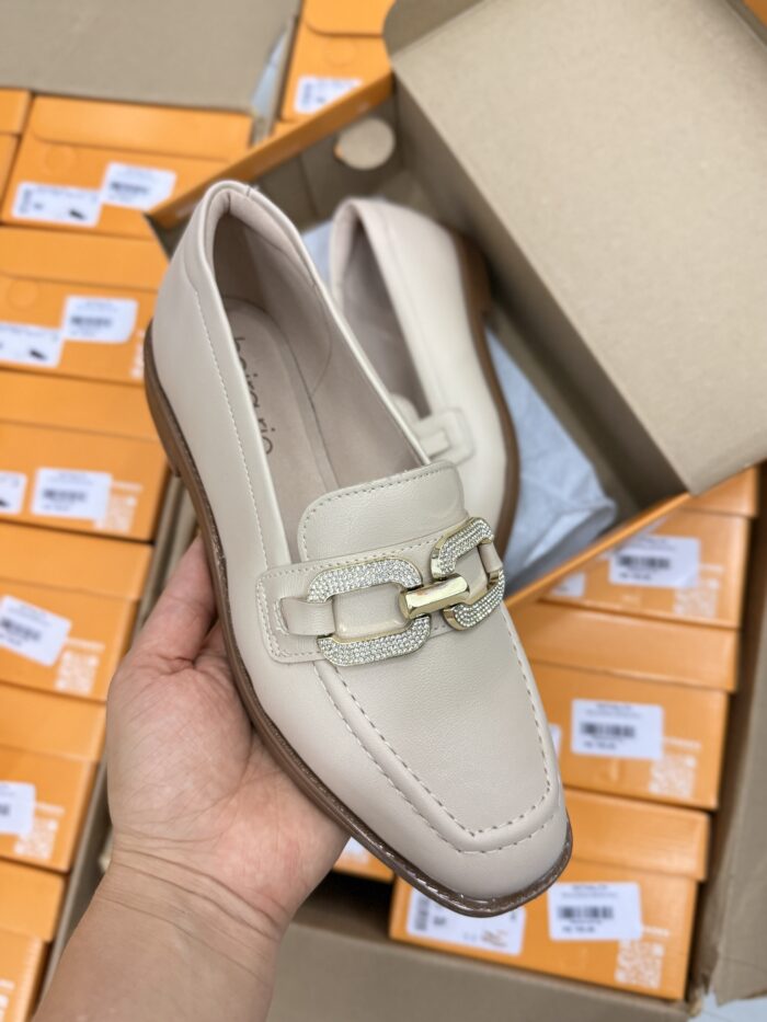 calçado mocassim beira rio bege calçado mocassim beira rio bege