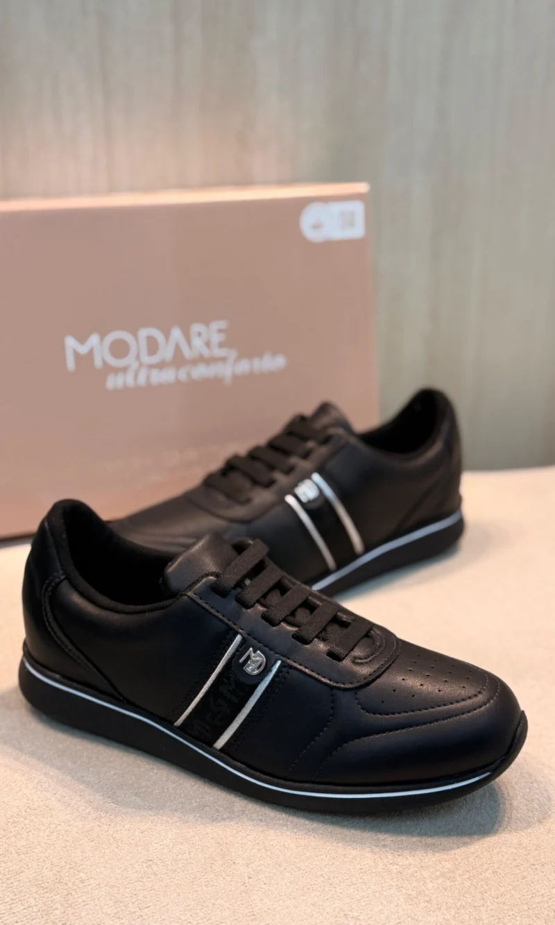 tênis modare feminino marrom casual tênis modare feminino marrom casual