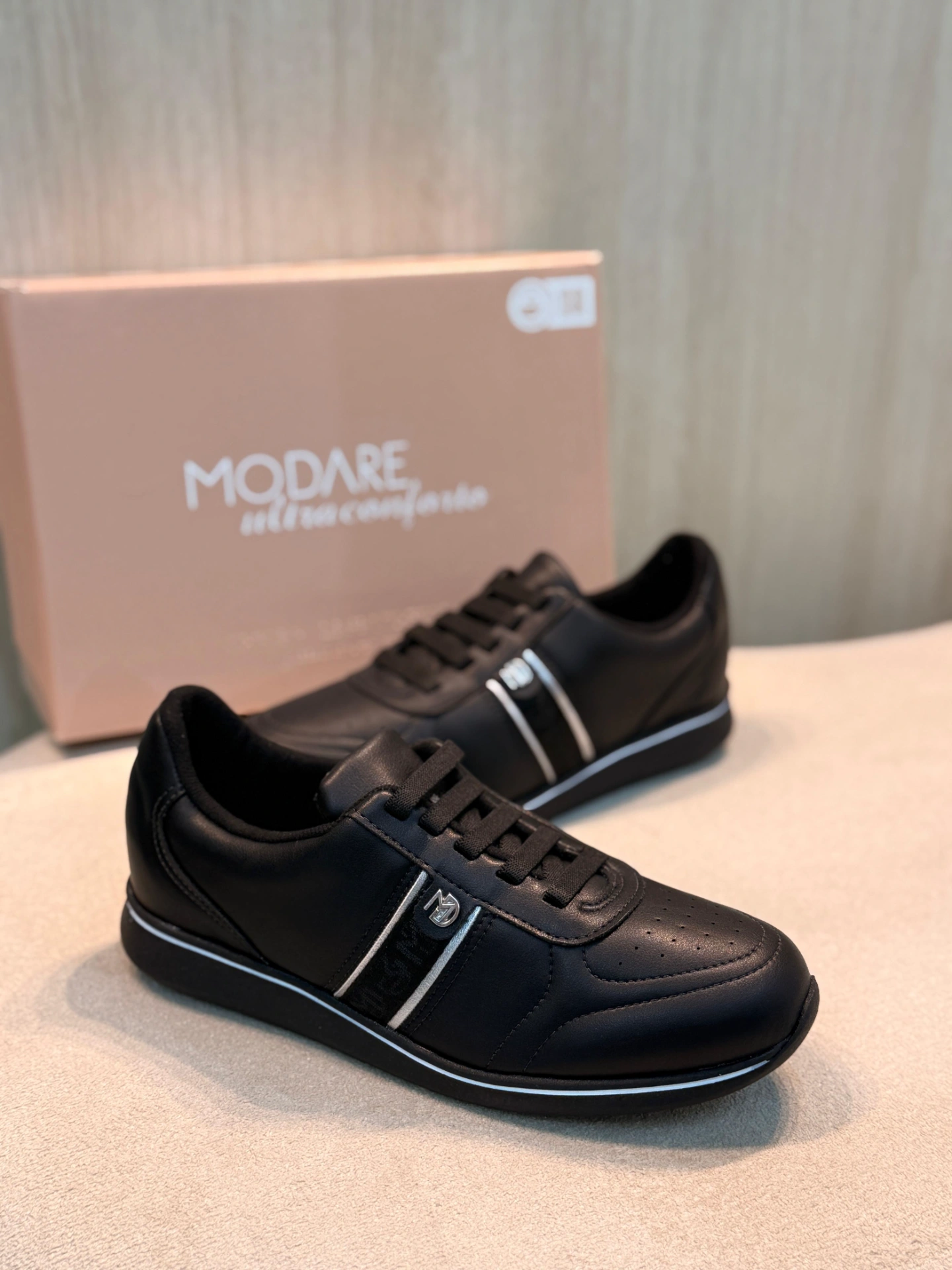 tênis modare feminino marrom casual tênis modare feminino marrom casual