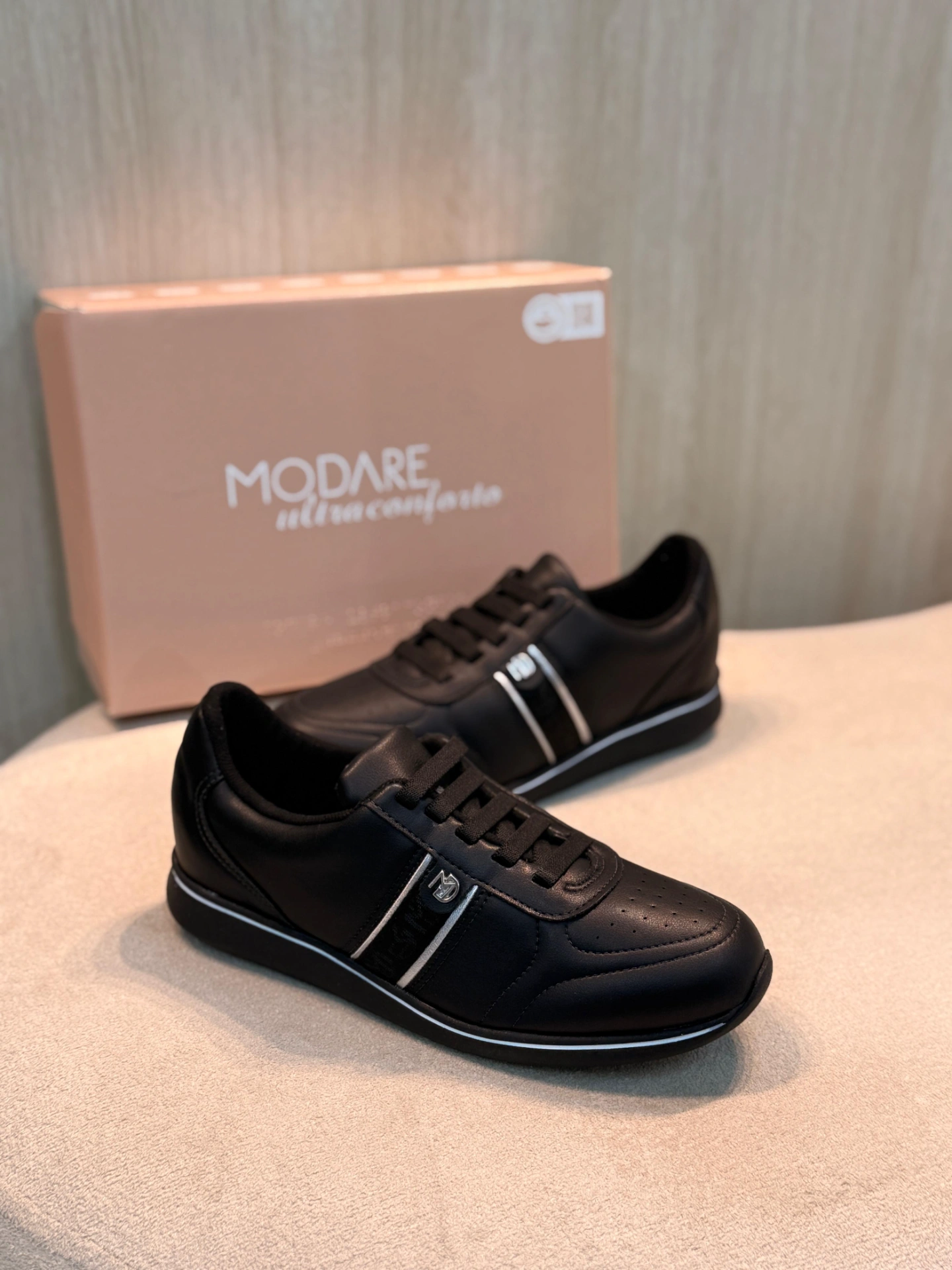 tênis modare feminino marrom casual tênis modare feminino marrom casual