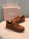 tênis modare feminino marrom casual
