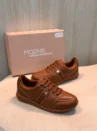 tênis modare feminino marrom casual