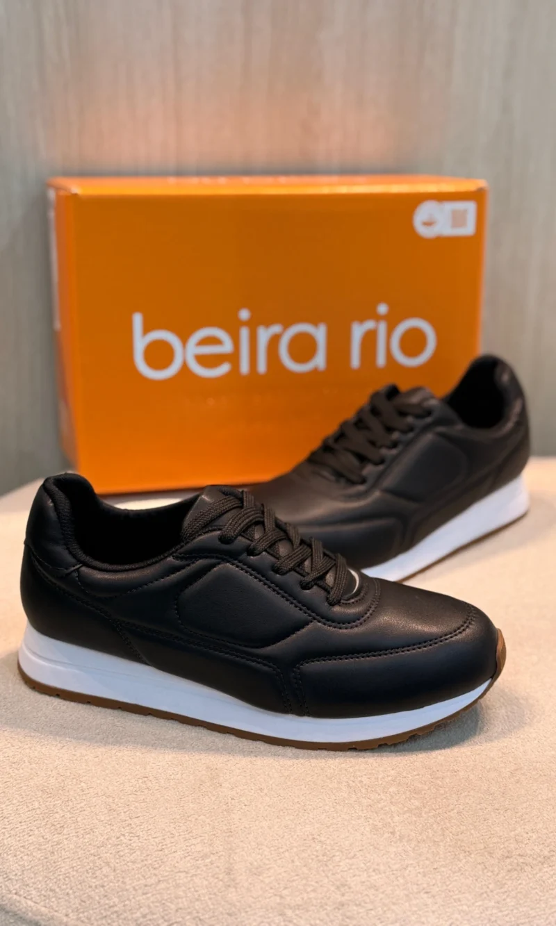 tênis modare feminino marrom casual tênis modare feminino marrom casual