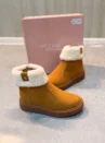 vizzano bota feminina preta cano médio salto fino