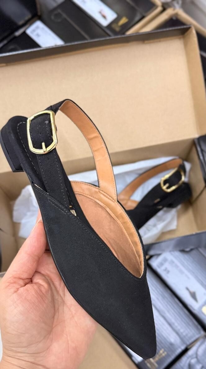vizzano bota feminina preta cano médio salto fino