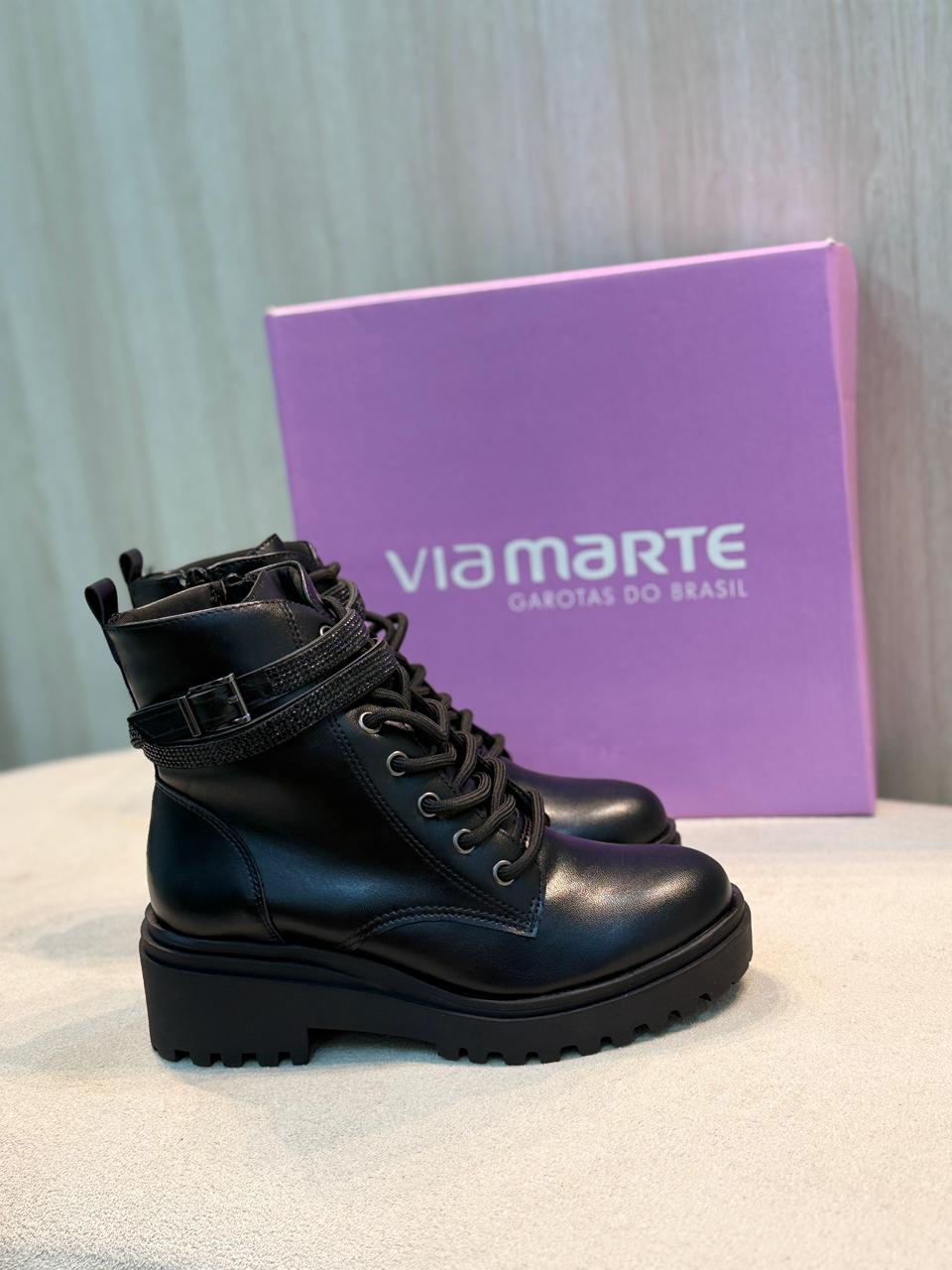 bota over the knee vizzano salto alto preta bota over the knee vizzano salto alto preta