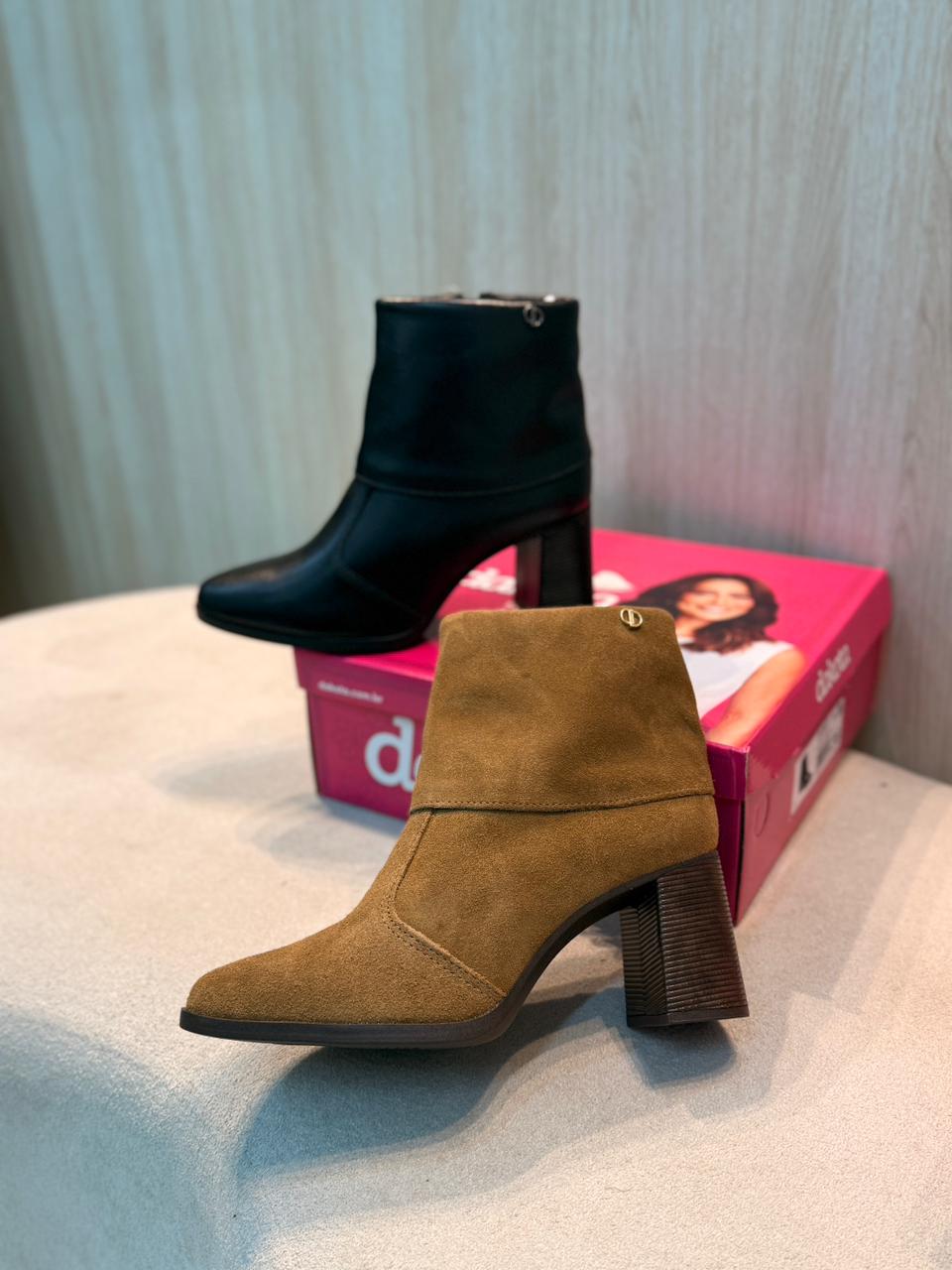 bota pegada feminina preta cano curto conforto premium bota pegada feminina preta cano curto conforto premium