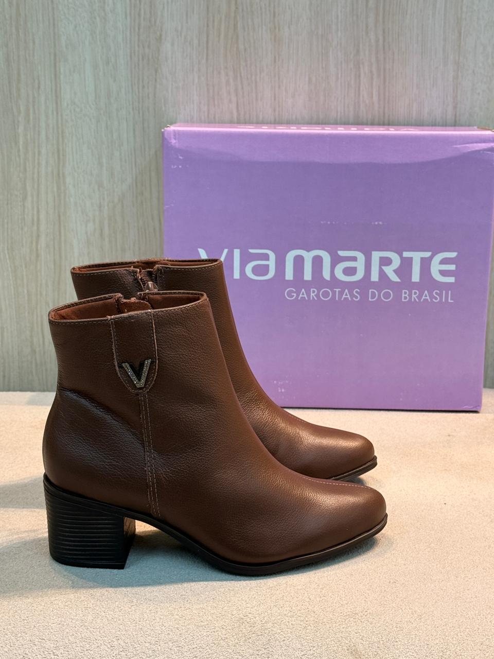 bota via marte cano curto salto bloco preta bota via marte cano curto salto bloco preta