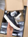 tênis casual feminino vizzano caramelo solado branco