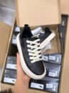 tênis casual feminino vizzano caramelo solado branco