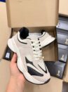 tênis casual feminino vizzano caramelo solado branco