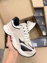 tênis casual feminino vizzano caramelo solado branco