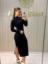 tênis casual feminino via marte branco com detalhes em preto e solado caramelo